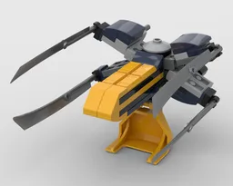 An X Wing for an X-Man