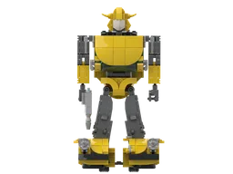 Bumblebee G1 Autobot Transformers