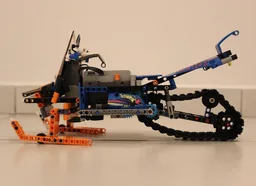 Snowmobile-42140 alternative model