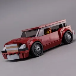 76903 Hot Hatchback