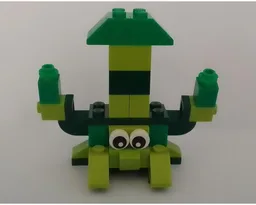 Green Squid