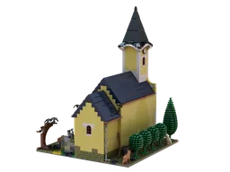 Yellow Church