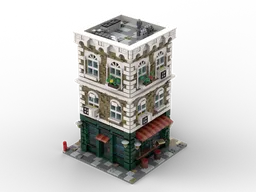 Wine shop