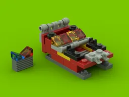 Santa's sleigh