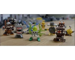 Chomphant *HUNGRY MONSTERS*