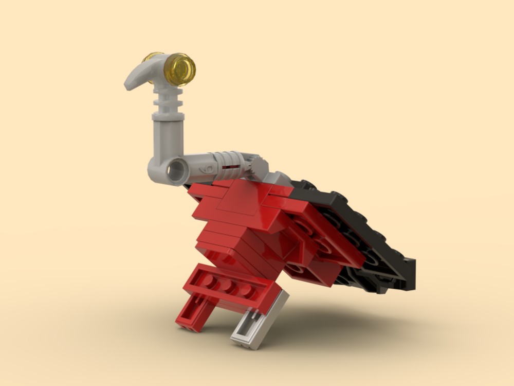 Lego Vulture