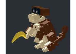 Mini Monkey