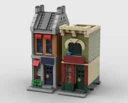 Midi Holiday Main Street