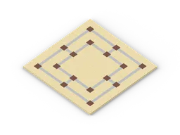 6 Men's Morris - Board