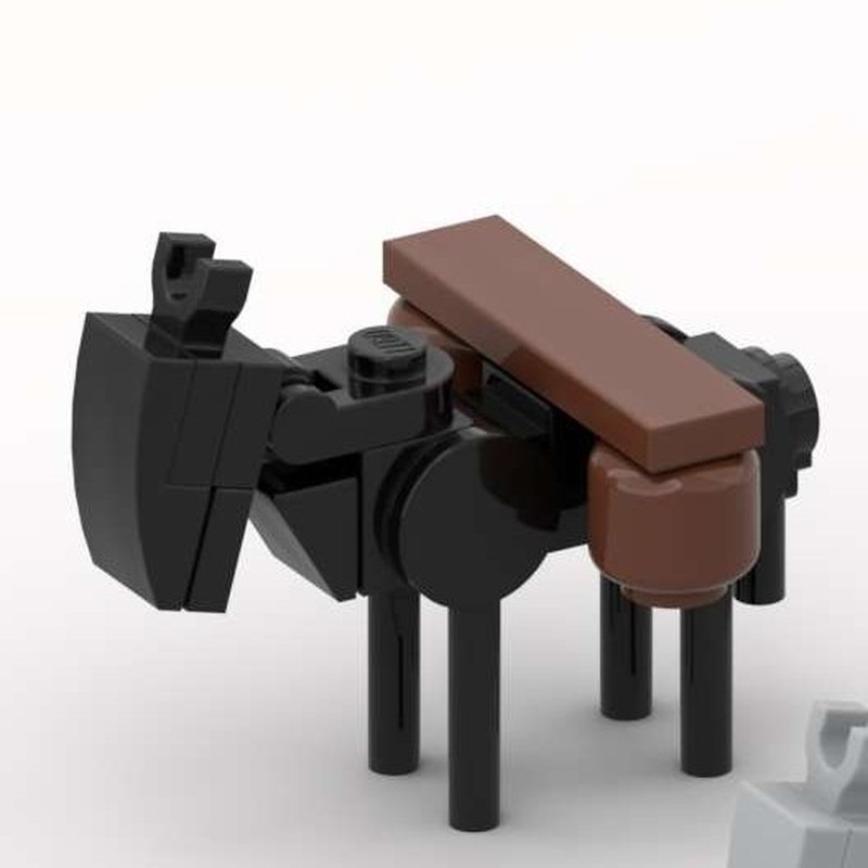 Lego Donkey Version 2