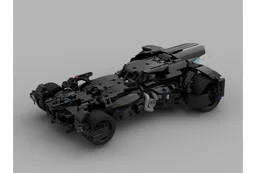 Technic BvS Batmobile