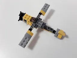 31014 - Folding Plane