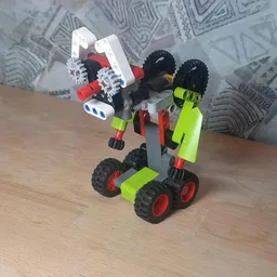 42102C: RoboWorm