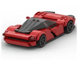 8-REDretroMRcar