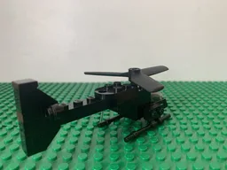Micro Eurocopter Fennec