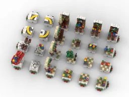Nanomodular Advent Calender 2022