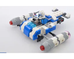Captain Rex Micro Jet