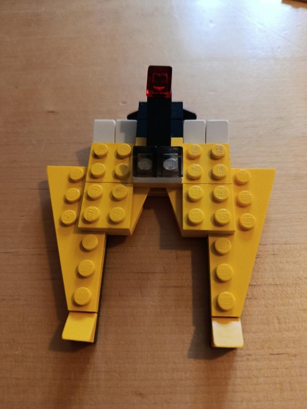 Lego 7808 Cutter
