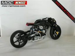 HARLEY CONFEDERATE