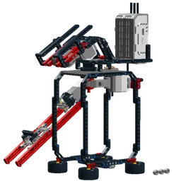 Lego Mindstorms Pancake Machine