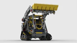 Compact Track Loader