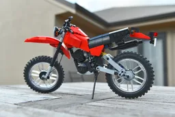 Yamaha XT 550