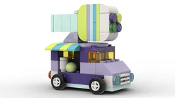 11043 Ice cream van