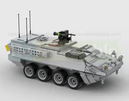 M1126 Infantry Carrier Vehicle