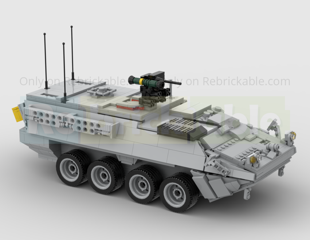 Lego M1126 Infantry Carrier Vehicle