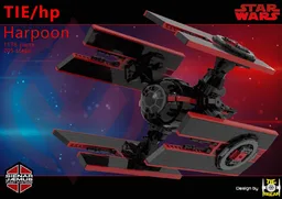 TIE Harpoon (TIE/hp-fo)