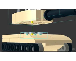 GDI Medium Tank