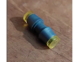 Jango's Slave I (75433 Modification)