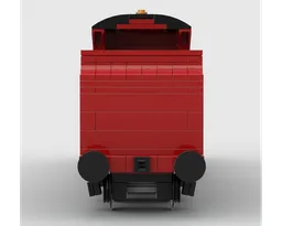 James the Red Engine (UPDATED DESIGN!!)