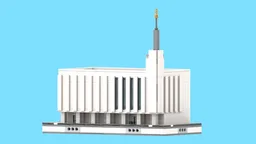 The Church of Jesus Christ of Latter-Day Saints Manhattan Temple