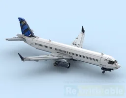 Jet Blue Airbus A321 XLR
