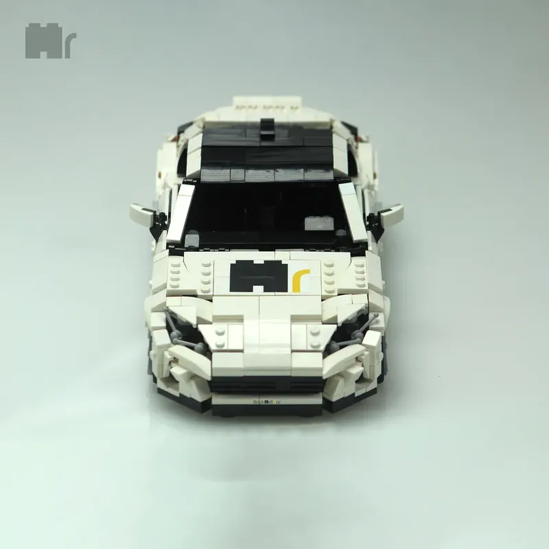 Lego Subaru BRZ (2nd Gen)