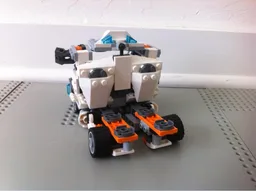 31034 Semi Cab Transformer