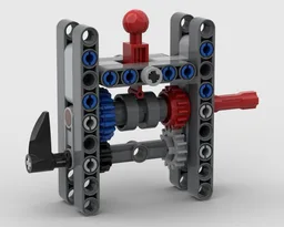 2-Speed Gearbox