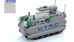 Universal Trimodal Carrier