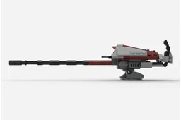 AT-TE Cannon Rework