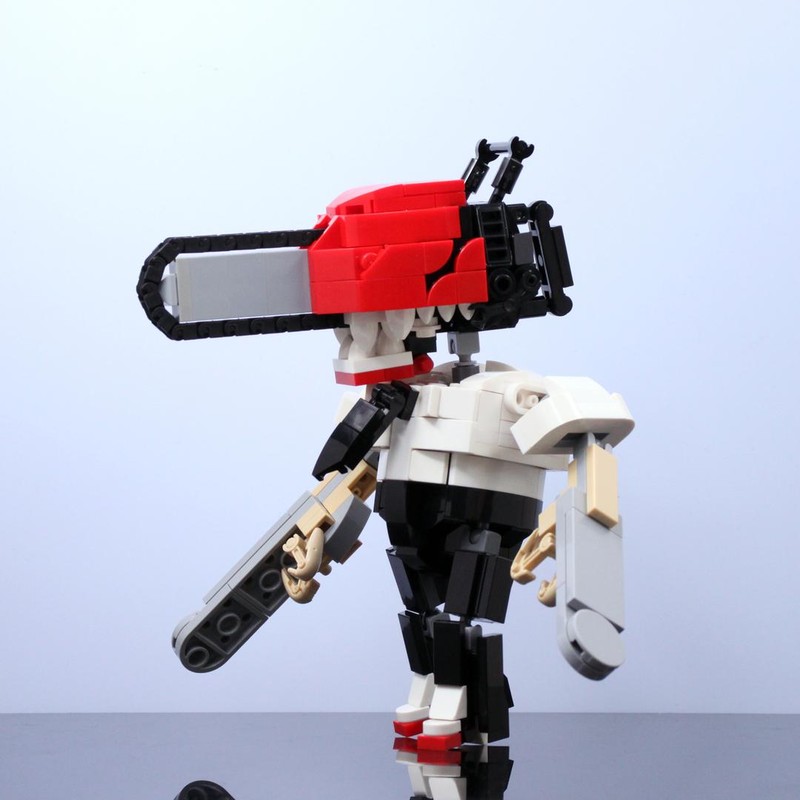 Lego CHAINSAWMAN