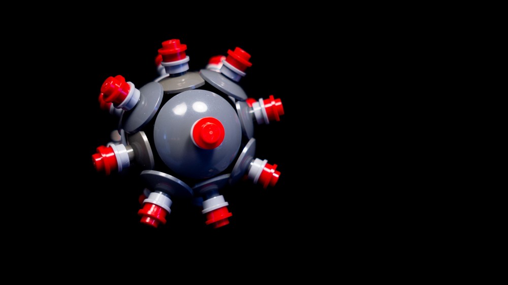 Lego COVID-19