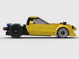 Modified Drift Datsun