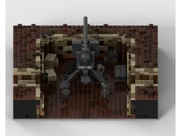 Modular Trench - Artillery Position