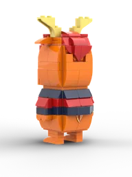 Backyardigans Tyrone