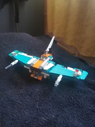Pusher Plane Prototype