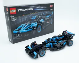 42162 - Formula 1 Car