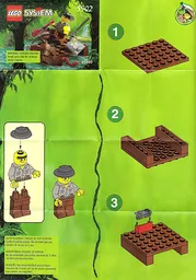 River Raft polybag