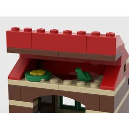 Modular Style Building