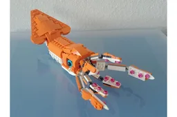 31129 Giant Squid
